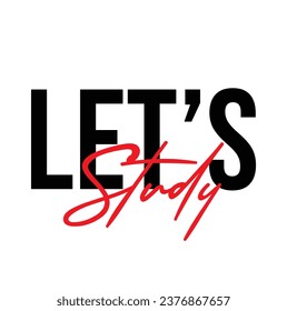 let's study text on white background.