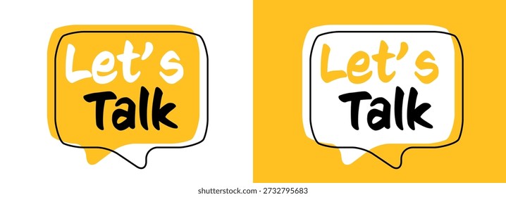 Vamos falar sobre balão de fala