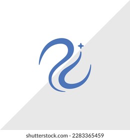 lette p and i luxury style logo