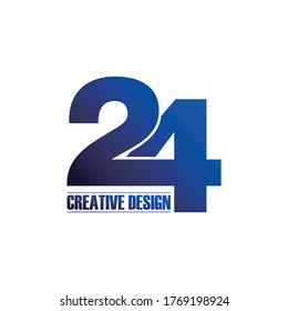 24 Logo Images Stock Photos Vectors Shutterstock