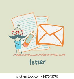 letter