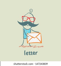 letter