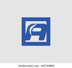 Letter A
