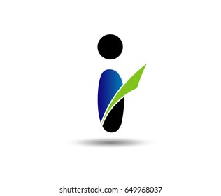 Letter i
