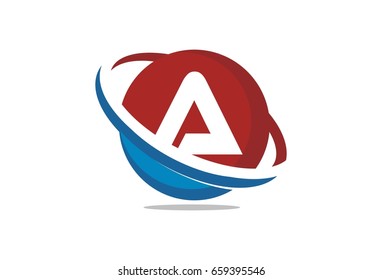 Letter A