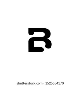 Letter 2R New Logo Vector