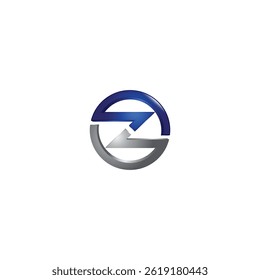 Letter 3D OZ Vector Illustration Logo Design. Creative Classic Company Name Typography. Alphabet 3D OZ Letter Logo Icon, Abstract Vector Unique Design Template. Initial OZ Monogram Logo