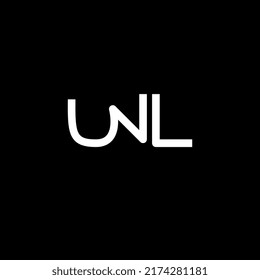 letter 3l monogram logo design template