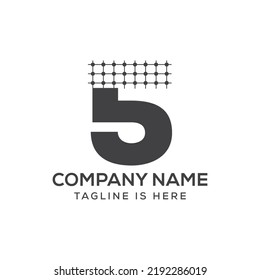 Diseño del logotipo de la arquitectura de la carta 5. Plantilla de vectores de símbolos inmobiliarios, arquitectos y constructores