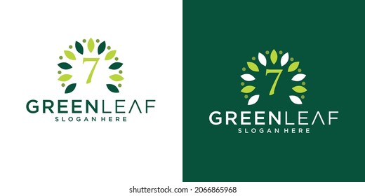 Logo-Design des Briefes 7