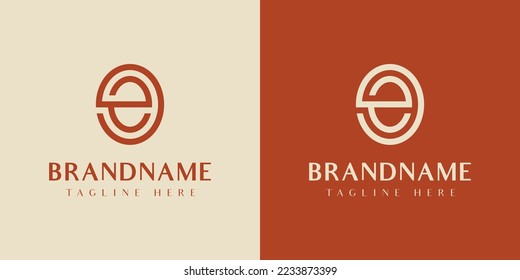 Letter 9Z or ZG Oval Logo, suitable for any business with 9Z, Z9, GZ, or ZG initials.