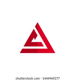 letter A, C, and I logo vector - Vector