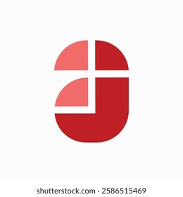Letter "A" Logo Design For Business