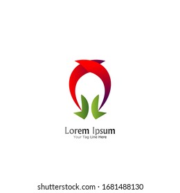 "letra A". Diseño minimalista, sencillo, digital y moderno de logotipos.