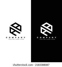Letter Ab Or Ba Logo Design