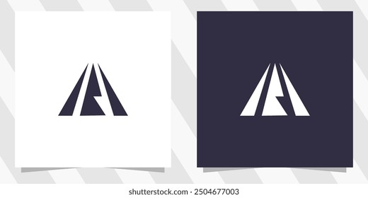 letter ab ba logo design vector