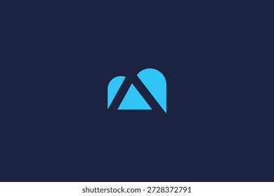  letter ab logo icon design template with vector inspiration logo simple design