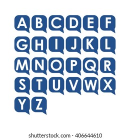 letter abc logo