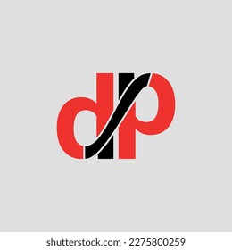 Letter, abstract, monogram, simple, modern and minimal logo design. This logo can be used for company, website and printing