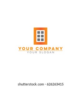 letter abstract O logo vector