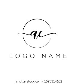 Ac Photography Logo Images Stock Photos Vectors Shutterstock