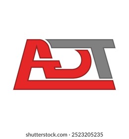 Buchstabe ADT-Alphabet, Entwurfsvektor