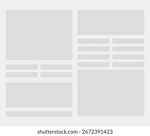 Diseño de concepto de fondo de publicidad de cartas
