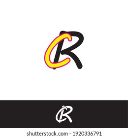 Letra AF FA A F icono de plantilla vectorial para su negocio. Diseño inicial del logotipo, logotipo geométrico. Alfabeto creativo monograma moderno. Idea del logotipo de la empresa con el espacio de etiquetas.