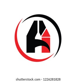 Letter Ai Logo