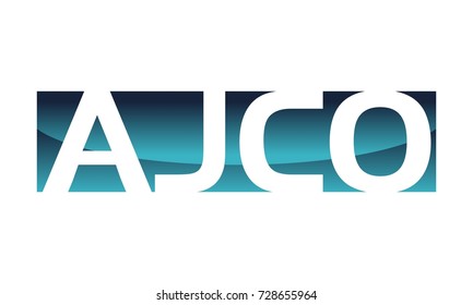 Letter AJCO 