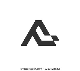 Letter Al Logo Designs