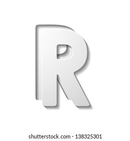 letter of the alphabet