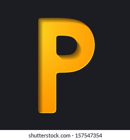 letter of the alphabet