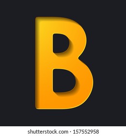 letter of the alphabet