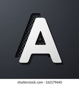 letter of the alphabet