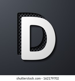 letter of the alphabet