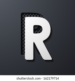 letter of the alphabet