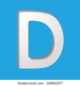 letter of the alphabet