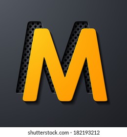 letter of the alphabet