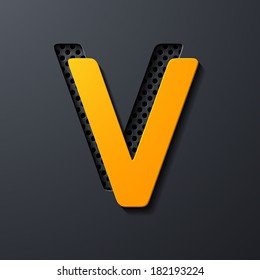 letter of the alphabet