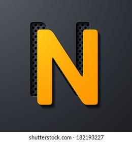 letter of the alphabet