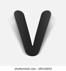 letter of the alphabet
