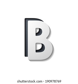 letter of the alphabet