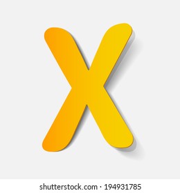 letter of the alphabet