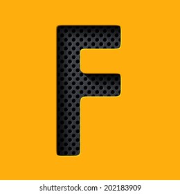 letter of the alphabet