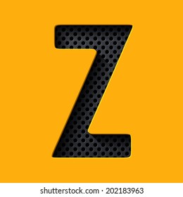 letter of the alphabet