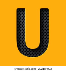 letter of the alphabet