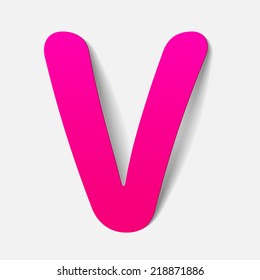 letter of the alphabet
