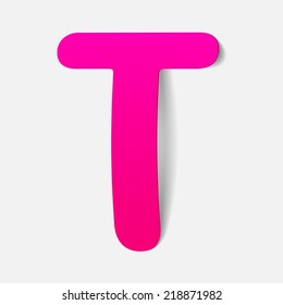 letter of the alphabet