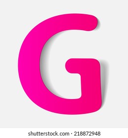 letter of the alphabet
